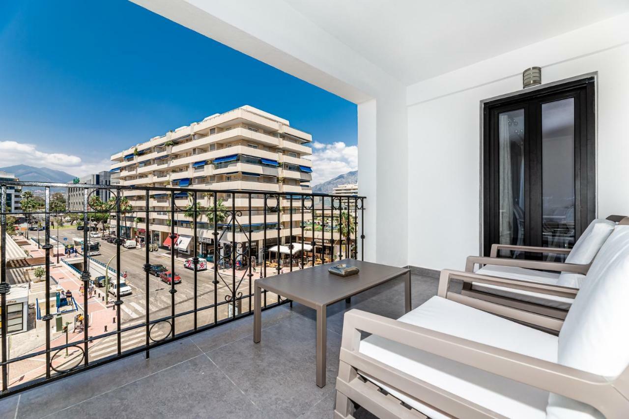 By Riva - Luxurious, Exclusive 2 Bedroom Apt Inside Puerto Banus Marbella Exterior photo