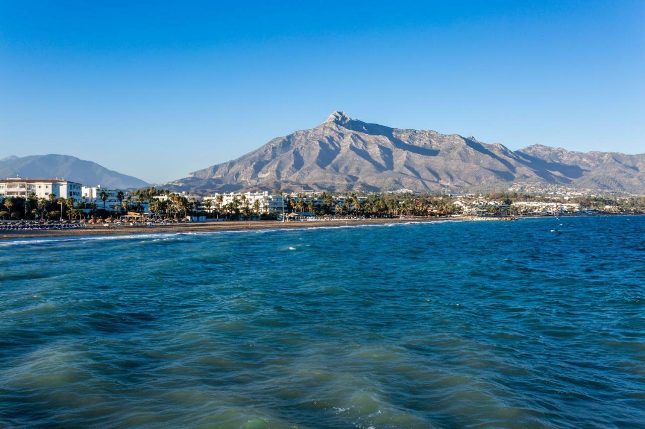 By Riva - Luxurious, Exclusive 2 Bedroom Apt Inside Puerto Banus Marbella Exterior photo