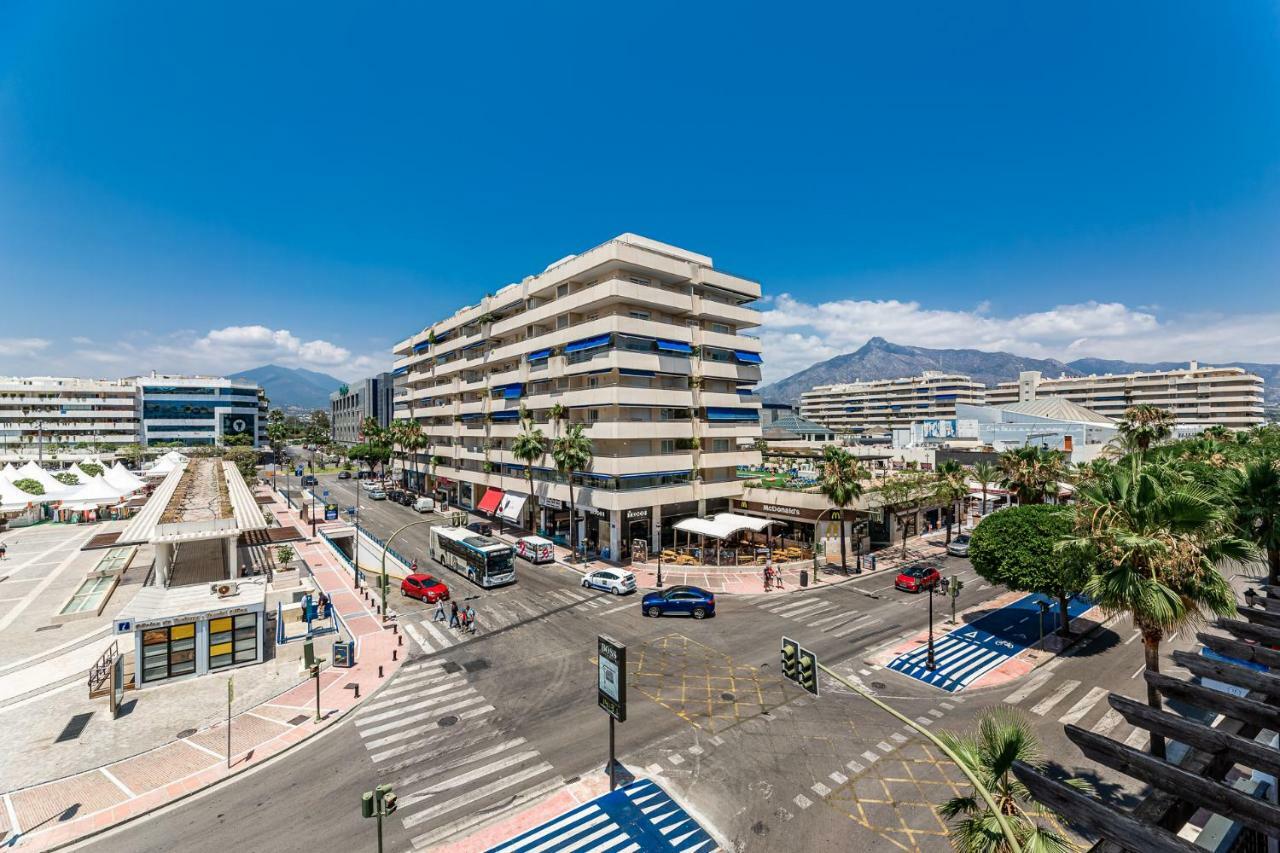 By Riva - Luxurious, Exclusive 2 Bedroom Apt Inside Puerto Banus Marbella Exterior photo