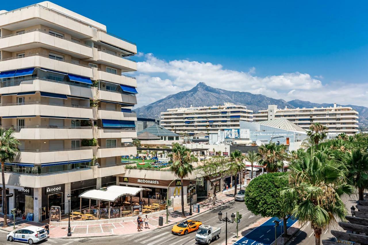 By Riva - Luxurious, Exclusive 2 Bedroom Apt Inside Puerto Banus Marbella Exterior photo