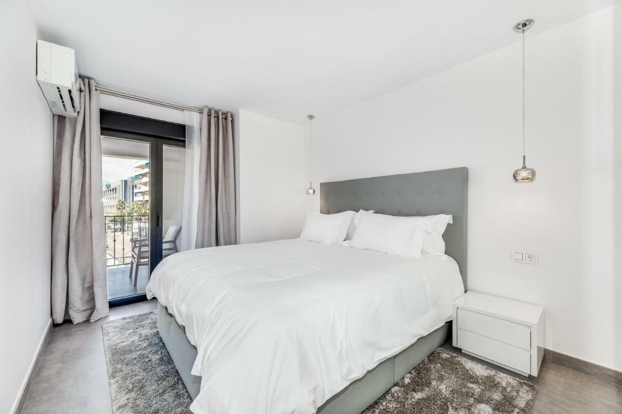 By Riva - Luxurious, Exclusive 2 Bedroom Apt Inside Puerto Banus Marbella Exterior photo