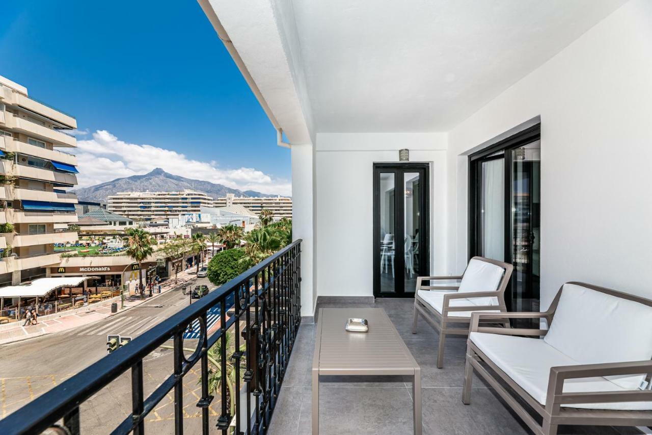 By Riva - Luxurious, Exclusive 2 Bedroom Apt Inside Puerto Banus Marbella Exterior photo